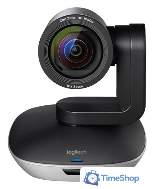 Веб-камера для видеоконференций Logitech Group ConferenceCam [960-001057] - Изображение №10 — Интернет-магазин Time-Shop
