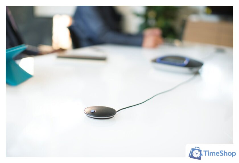 Веб-камера для видеоконференций Logitech Group ConferenceCam [960-001057] - Изображение №3 — Интернет-магазин Time-Shop