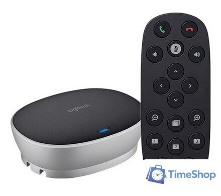 Веб-камера для видеоконференций Logitech Group ConferenceCam [960-001057] - Изображение №6 — Интернет-магазин Time-Shop
