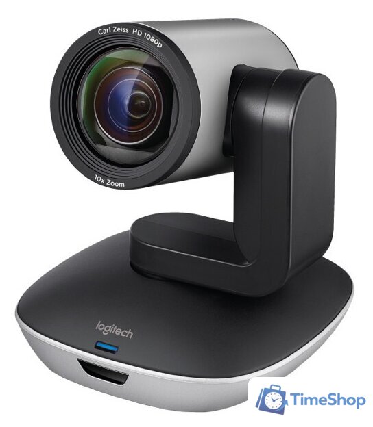 Веб-камера для видеоконференций Logitech Group ConferenceCam [960-001057] - Изображение №9 — Интернет-магазин Time-Shop