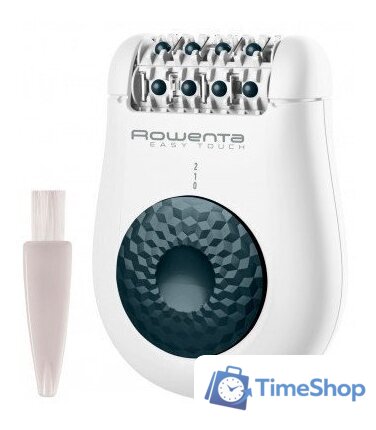 Эпилятор Rowenta Easy Touch Promo Minera EP1117F0 - Изображение №1 — Интернет-магазин Time-Shop