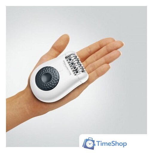 Эпилятор Rowenta Easy Touch Promo Minera EP1117F0 - Изображение №5 — Интернет-магазин Time-Shop