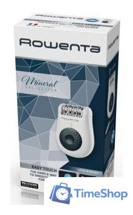 Эпилятор Rowenta Easy Touch Promo Minera EP1117F0 - Изображение №8 — Интернет-магазин Time-Shop