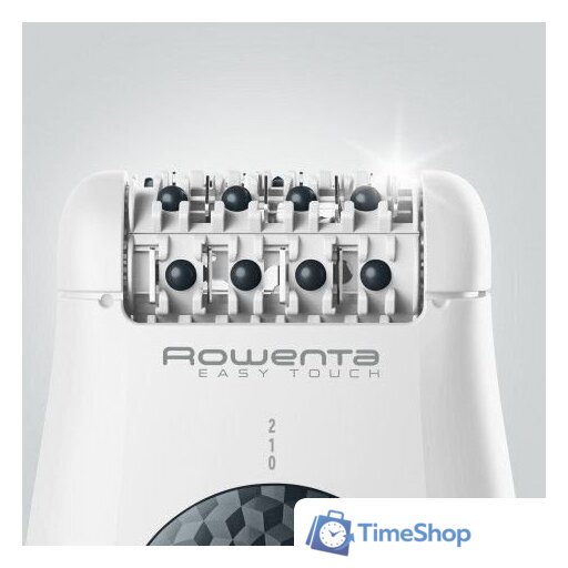 Эпилятор Rowenta Easy Touch Promo Minera EP1117F0 - Изображение №3 — Интернет-магазин Time-Shop
