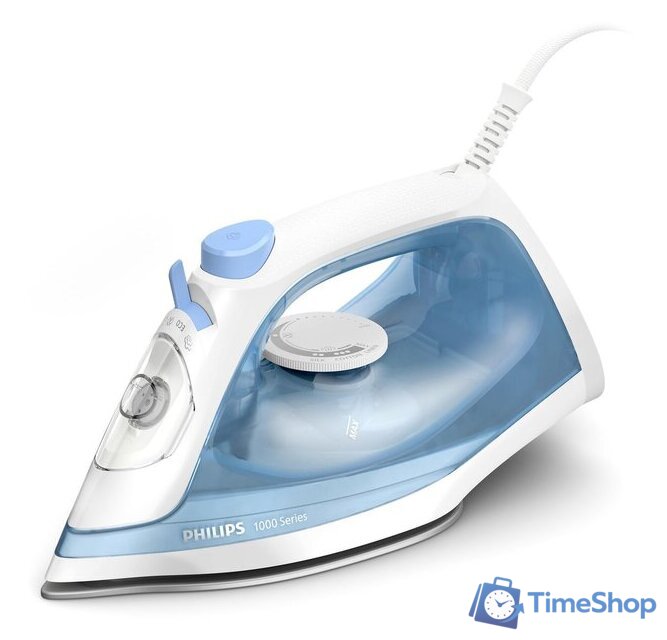 Утюг Philips 1000 Series DST1010/20 - Изображение №1 — Интернет-магазин Time-Shop