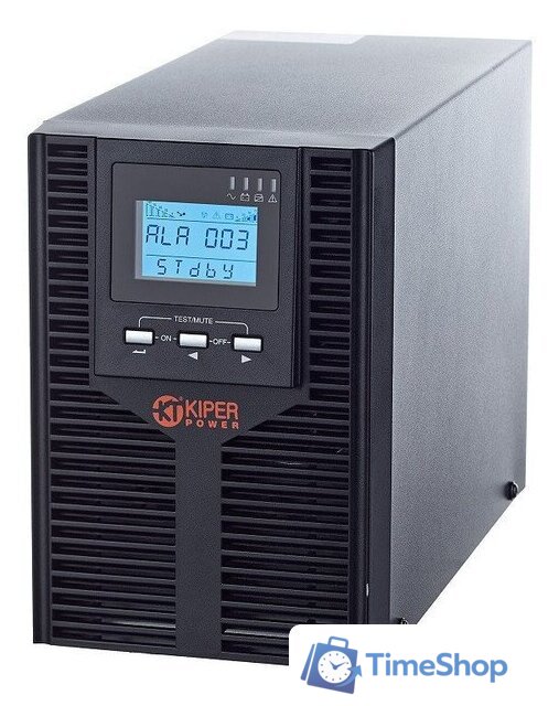 Источник бесперебойного питания Kiper Online ONE 1K Gen2 (1000VA/1000W) - Изображение №1 — Интернет-магазин Time-Shop