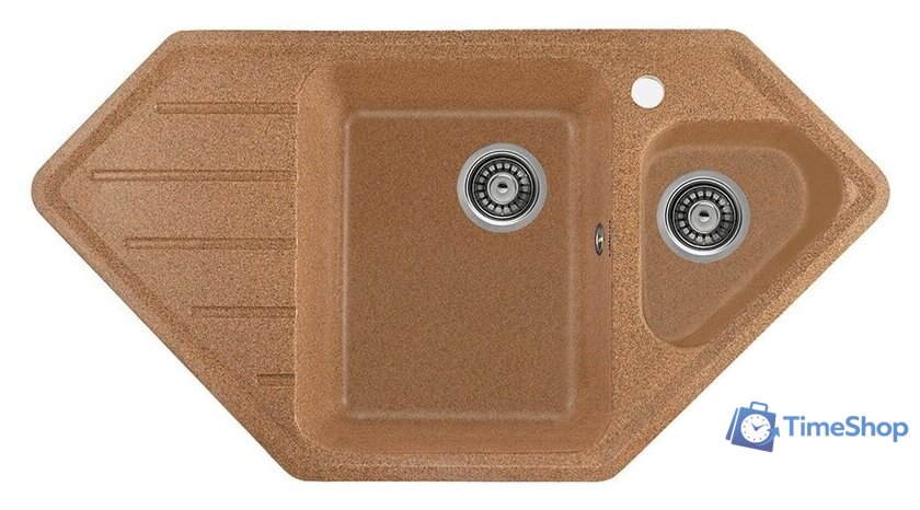 Кухонная мойка Gerhans E10 (терракот) - Изображение №1 — Интернет-магазин Time-Shop