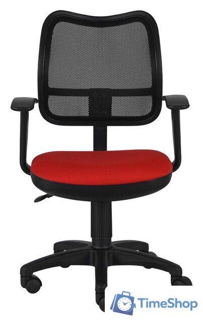 Офисное кресло Бюрократ CH-797AXSN/26-28 (черный) - Изображение №9 — Интернет-магазин Time-Shop