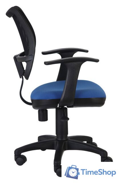 Офисное кресло Бюрократ CH-797AXSN/26-28 (черный) - Изображение №15 — Интернет-магазин Time-Shop