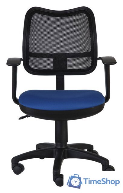 Офисное кресло Бюрократ CH-797AXSN/26-28 (черный) - Изображение №14 — Интернет-магазин Time-Shop