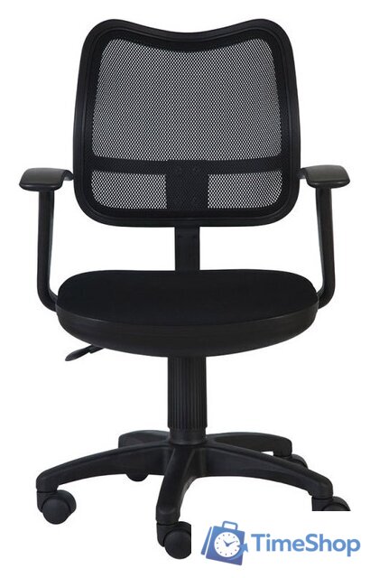 Офисное кресло Бюрократ CH-797AXSN/26-28 (черный) - Изображение №1 — Интернет-магазин Time-Shop