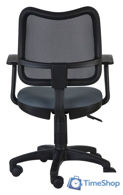 Офисное кресло Бюрократ CH-797AXSN/26-28 (черный) - Изображение №8 — Интернет-магазин Time-Shop