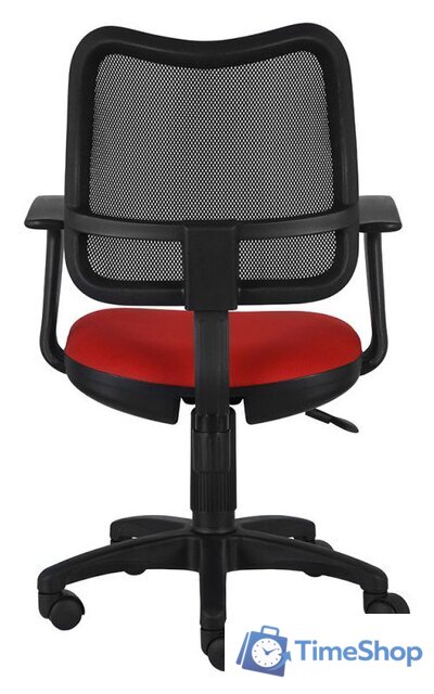 Офисное кресло Бюрократ CH-797AXSN/26-28 (черный) - Изображение №12 — Интернет-магазин Time-Shop