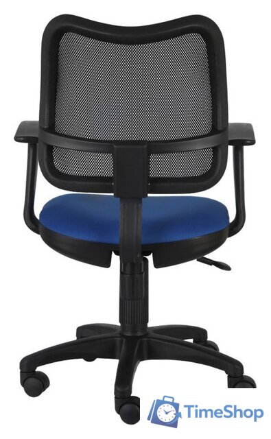 Офисное кресло Бюрократ CH-797AXSN/26-28 (черный) - Изображение №16 — Интернет-магазин Time-Shop