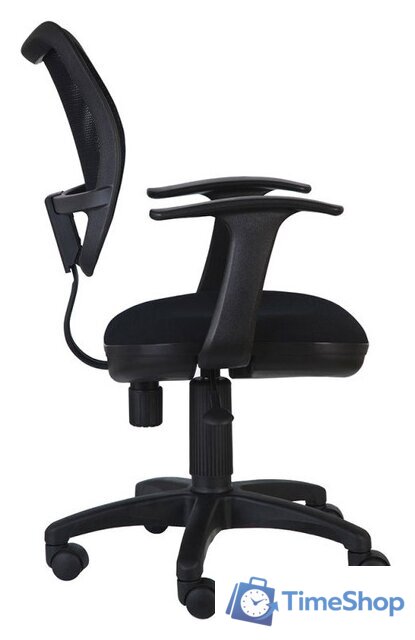 Офисное кресло Бюрократ CH-797AXSN/26-28 (черный) - Изображение №2 — Интернет-магазин Time-Shop