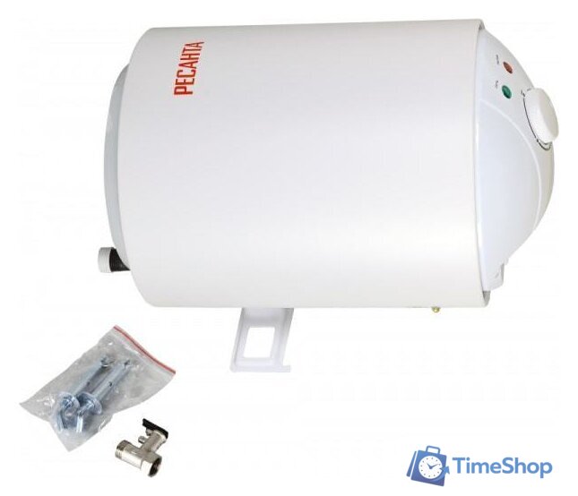 Накопительный электрический водонагреватель Ресанта ВН-10КВ - Изображение №8 — Интернет-магазин Time-Shop