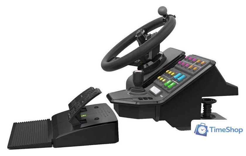 Контроллер Logitech G Heavy Equipment Bundle Farm Sim - Изображение №3 — Интернет-магазин Time-Shop