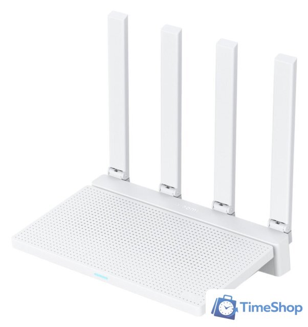 Wi-Fi роутер Xiaomi Router AX3000T (международная версия) - Изображение №1 — Интернет-магазин Time-Shop