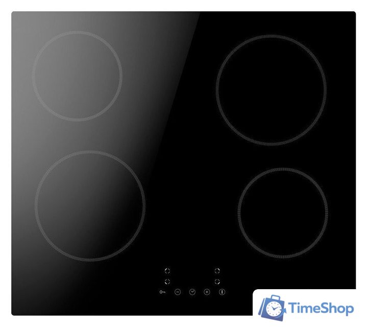 Варочная панель Hansa BHC633005 - Изображение №1 — Интернет-магазин Time-Shop