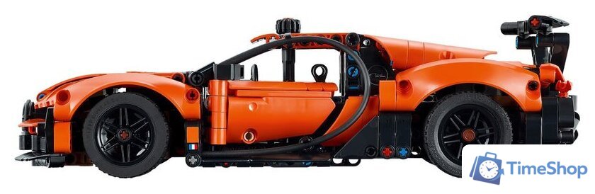 Конструктор LEGO Technic 42222 Bugatti Chiron Pur Sport Hypercar - Изображение №3 — Интернет-магазин Time-Shop