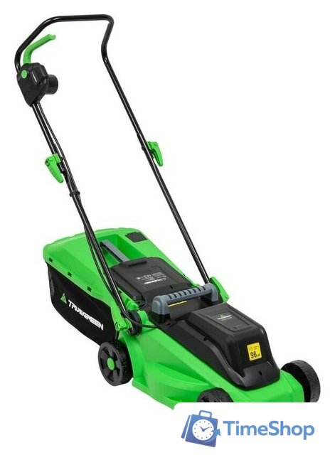 Газонокосилка Truegreen TG7A109 - Изображение №2 — Интернет-магазин Time-Shop