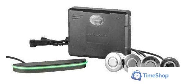 Парковочный радар Aviline MP-277 LED-F4S (серебристый) - Изображение №1 — Интернет-магазин Time-Shop