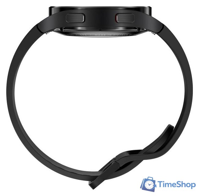 Умные часы Samsung Galaxy Watch4 44мм (черный) - Изображение №5 — Интернет-магазин Time-Shop