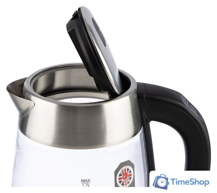 Электрический чайник Leonord LE-1507 - Изображение №4 — Интернет-магазин Time-Shop