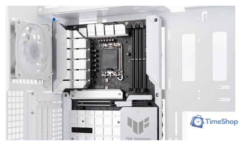 Корпус In Win F5 IW-CS-F5WHI-3AN140P - Изображение №9 — Интернет-магазин Time-Shop