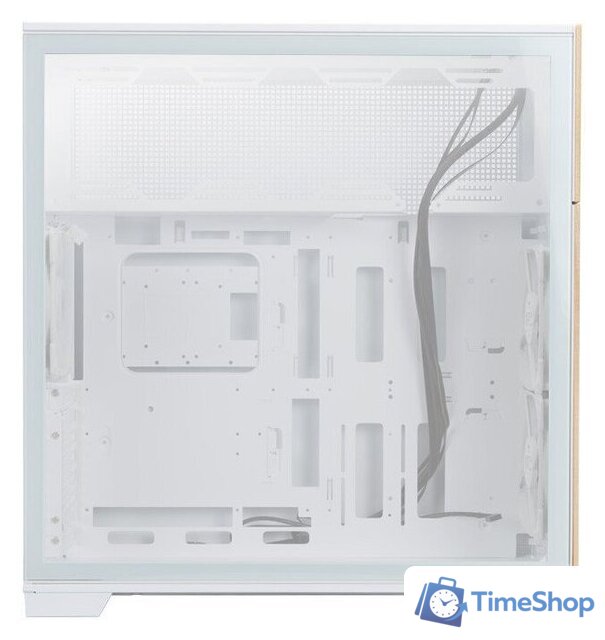 Корпус In Win F5 IW-CS-F5WHI-3AN140P - Изображение №4 — Интернет-магазин Time-Shop