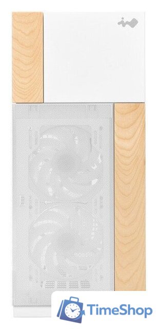Корпус In Win F5 IW-CS-F5WHI-3AN140P - Изображение №2 — Интернет-магазин Time-Shop