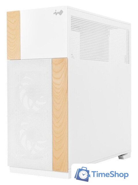 Корпус In Win F5 IW-CS-F5WHI-3AN140P - Изображение №3 — Интернет-магазин Time-Shop