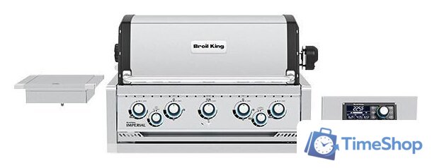 Газовый гриль для дачи Broil King Grill Qs 590 Bi Do 695783Pl - Изображение №1 — Интернет-магазин Time-Shop