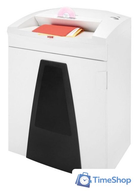 Шредер HSM Securio B35 (5,8) - Изображение №3 — Интернет-магазин Time-Shop