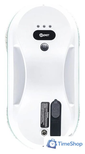 Робот для мытья окон Даджет dBot W200 - Изображение №13 — Интернет-магазин Time-Shop