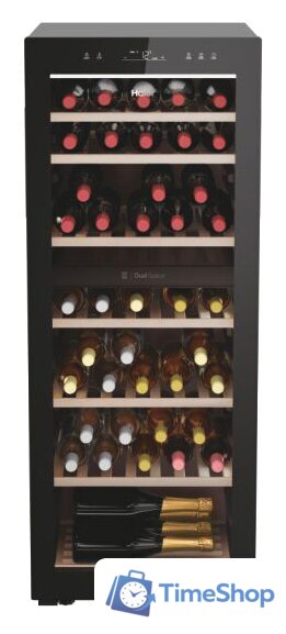 Винный шкаф Haier HWS77DGAU1 - Изображение №1 — Интернет-магазин Time-Shop