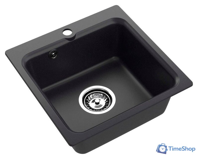 Кухонная мойка Reflexion Base RX0743BL - Изображение №6 — Интернет-магазин Time-Shop