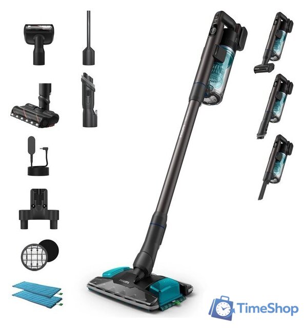 Пылесос Philips Aqua Plus 8000 Complete XC8155/01 - Изображение №1 — Интернет-магазин Time-Shop