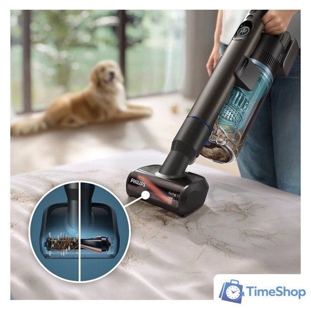 Пылесос Philips Aqua Plus 8000 Complete XC8155/01 - Изображение №10 — Интернет-магазин Time-Shop
