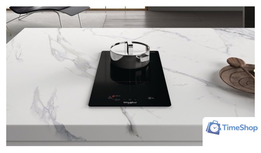 Варочная панель Whirlpool WS Q0530 NE - Изображение №7 — Интернет-магазин Time-Shop