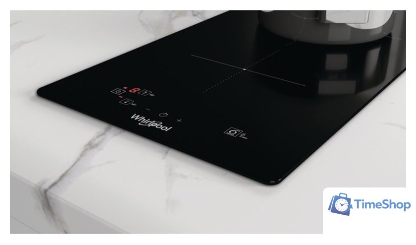 Варочная панель Whirlpool WS Q0530 NE - Изображение №8 — Интернет-магазин Time-Shop