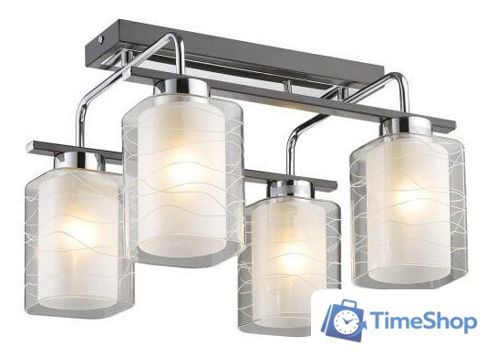 Люстра средней высоты Velante 278-127-04 - Изображение №1 — Интернет-магазин Time-Shop