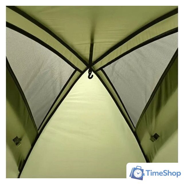 Треккинговая палатка RSP Outdoors Krewl 3 T-KRE-3-GN - Изображение №13 — Интернет-магазин Time-Shop