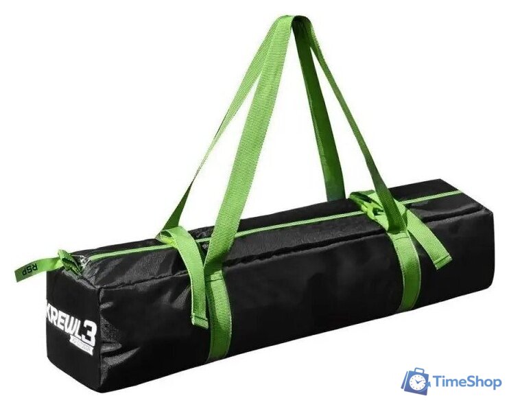 Треккинговая палатка RSP Outdoors Krewl 3 T-KRE-3-GN - Изображение №14 — Интернет-магазин Time-Shop