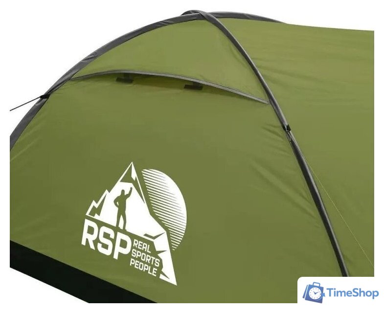 Треккинговая палатка RSP Outdoors Krewl 3 T-KRE-3-GN - Изображение №7 — Интернет-магазин Time-Shop