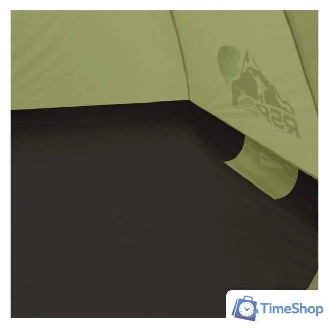 Треккинговая палатка RSP Outdoors Krewl 3 T-KRE-3-GN - Изображение №12 — Интернет-магазин Time-Shop