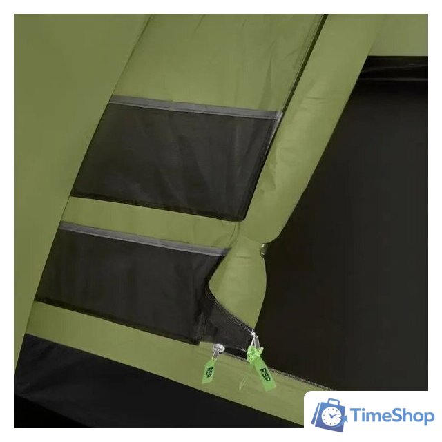Треккинговая палатка RSP Outdoors Krewl 3 T-KRE-3-GN - Изображение №10 — Интернет-магазин Time-Shop