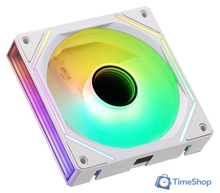 Вентилятор для корпуса Formula Air Bridge WH - Изображение №4 — Интернет-магазин Time-Shop