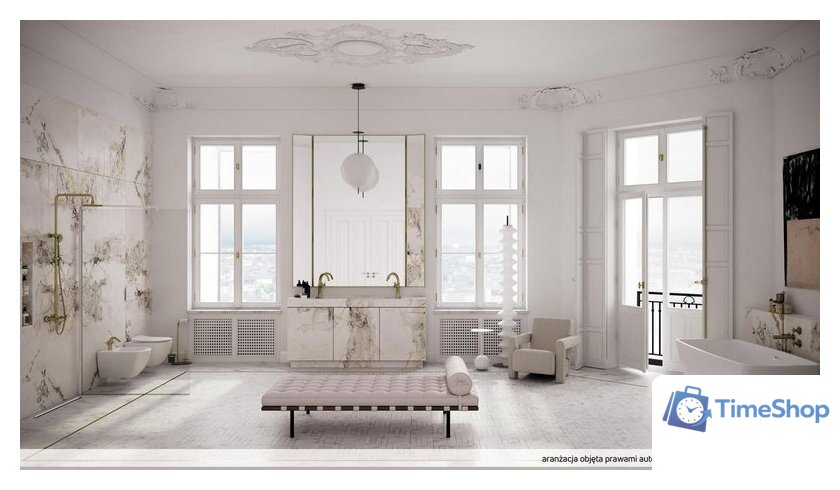 Излив Deante NAC M81K - Изображение №3 — Интернет-магазин Time-Shop