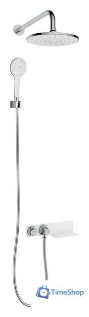 Душевая система  Deante Lobelia NAC_690T - Изображение №1 — Интернет-магазин Time-Shop